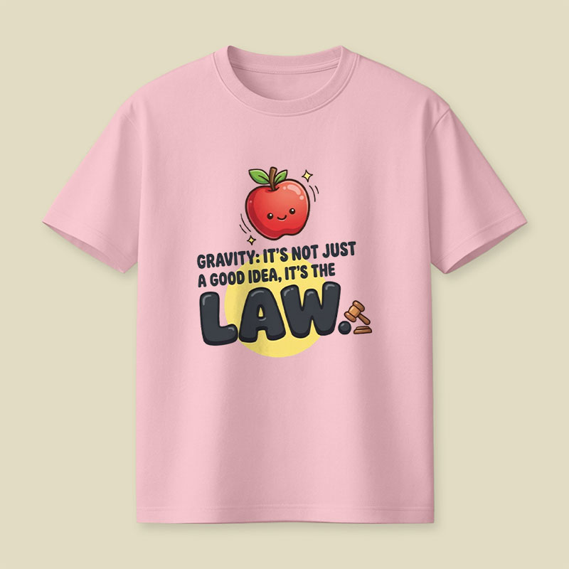 Gravity Playful T-Shirt