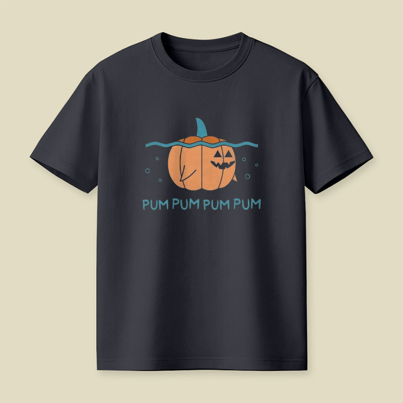 Pum Pum Pum Playful T-Shirt