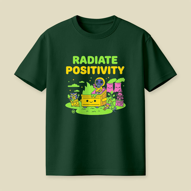 Radiate Positivity Playful T-Shirt
