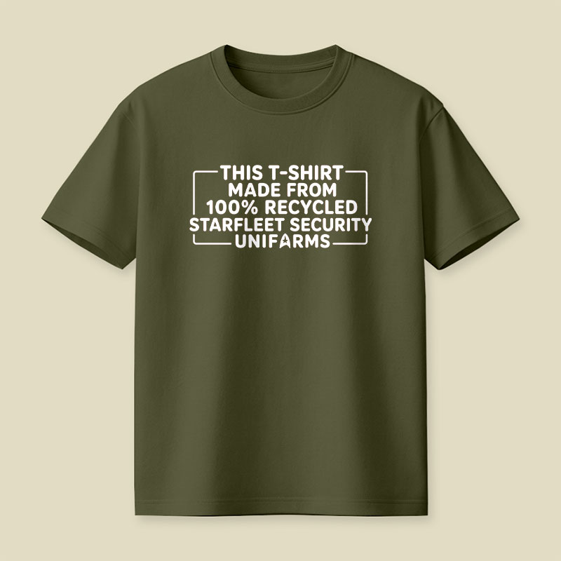 100% Recycled Playful T-Shirt