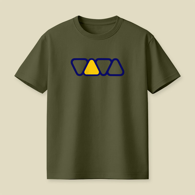 VIVA Oldschool Music Playful T-Shirt