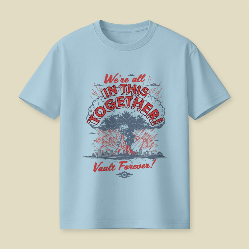 This Together Vintage Playful T-Shirt