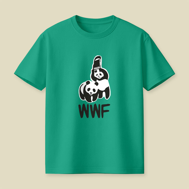 WWF Playful T-Shirt