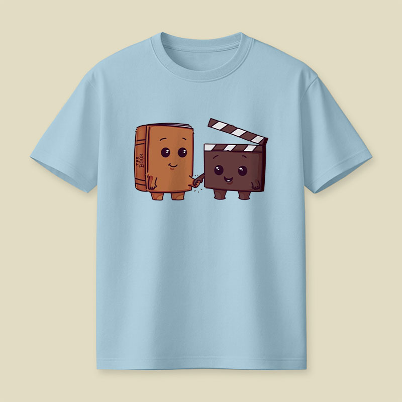 We Can Will Be Friends Playful T-Shirt