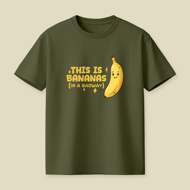 This Is Bananas Playful T-Shirt