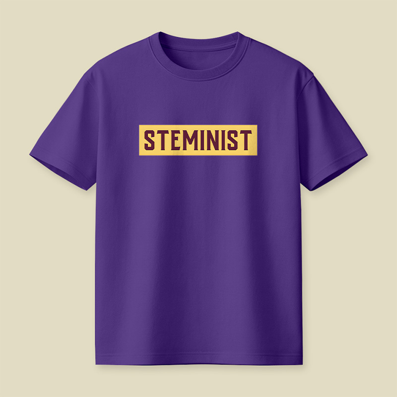 Steminist Playful T-Shirt