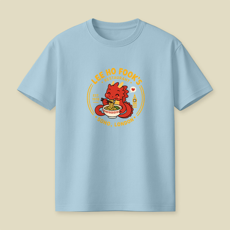 Lee Ho Fook Restaurant London Playful T-Shirt