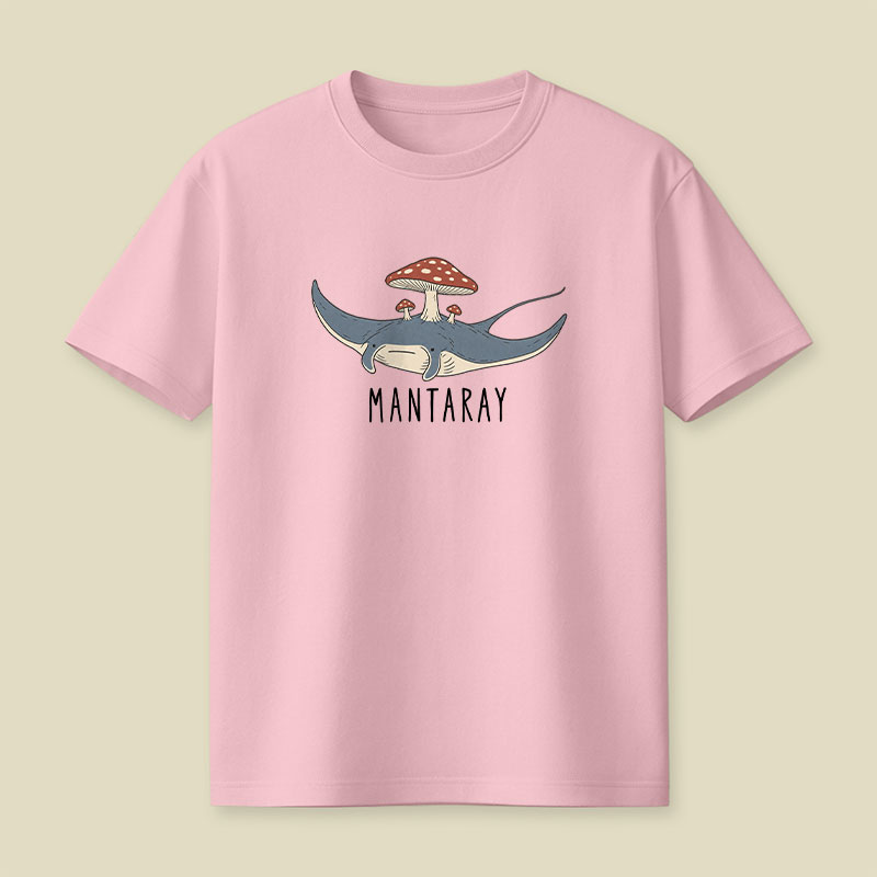 Mantaray Playful T-Shirt