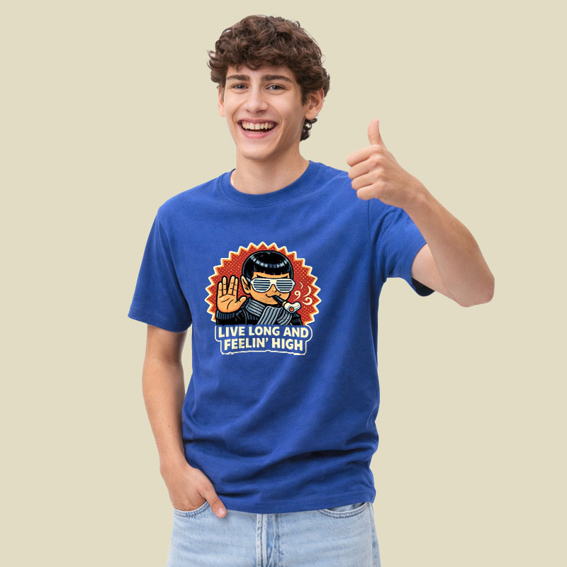 Prosperous New Year Playful T-Shirt