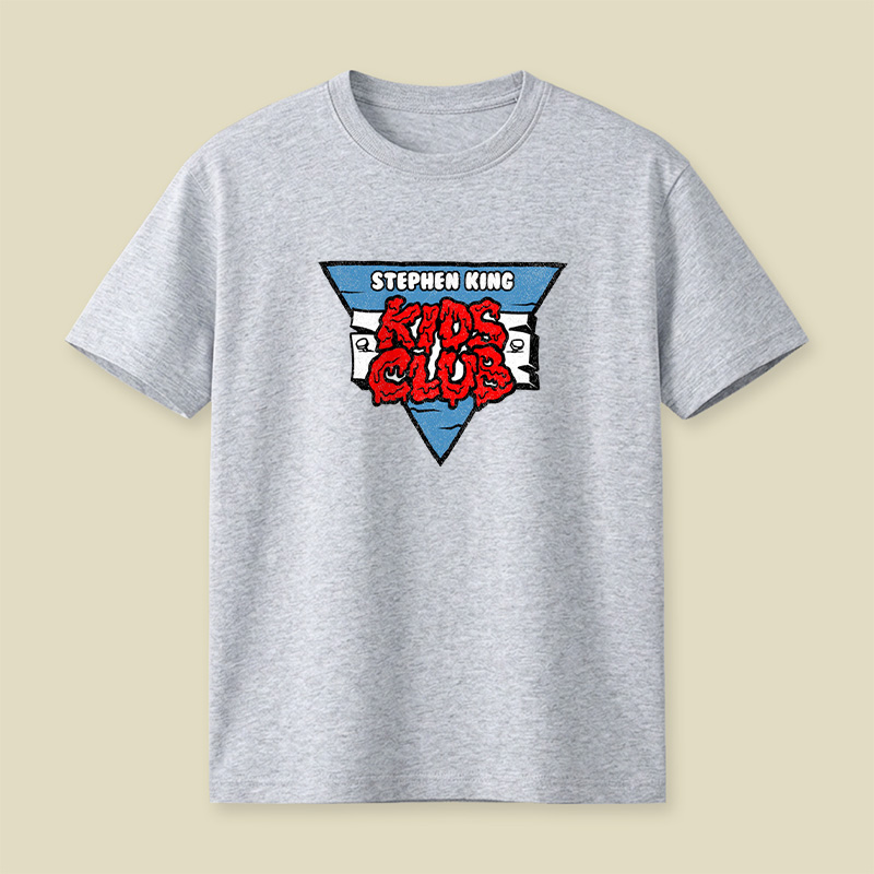 Stephen King Kids Club Playful T-Shirt