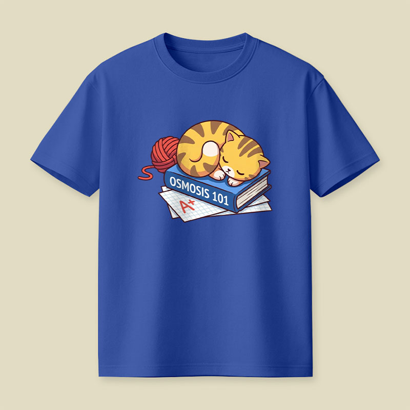Osmosis 101 Playful T-Shirt