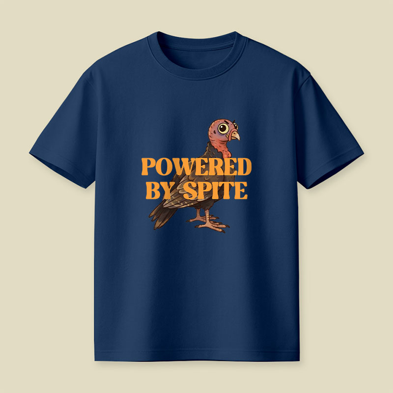 Powered by Spite Playful T-Shirt