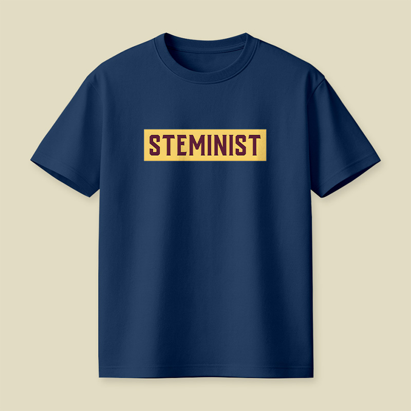 Steminist Playful T-Shirt