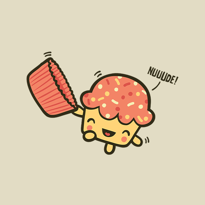 Fresh Cake Playful T-Shirt