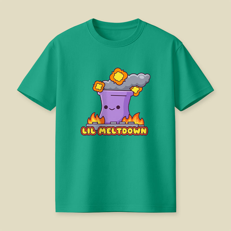 Lil Meltdown Playful T-Shirt