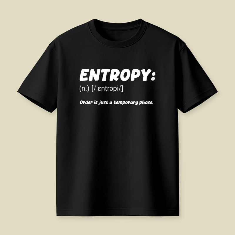 Temporary Phase Playful T-Shirt