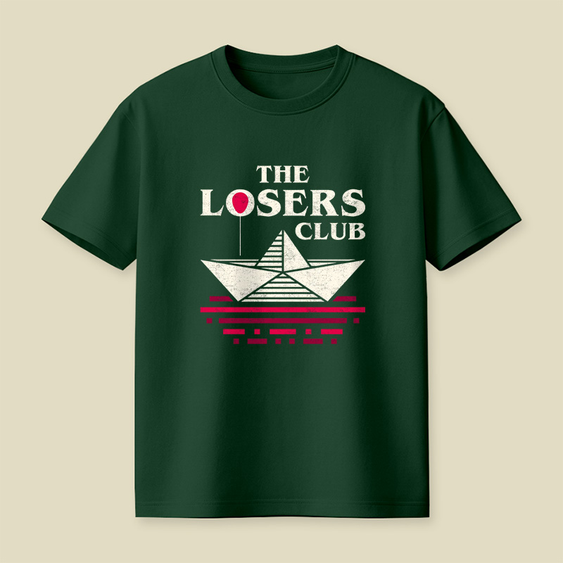 The Unpopular Club Playful T-Shirt