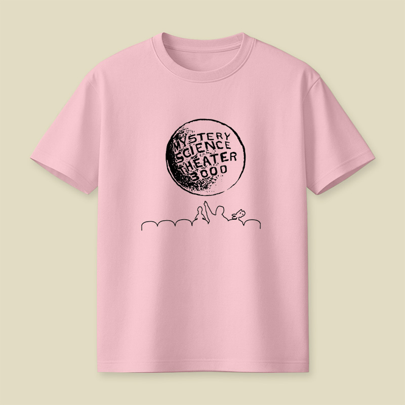Mystery Science Theater 3000 Playful T-Shirt