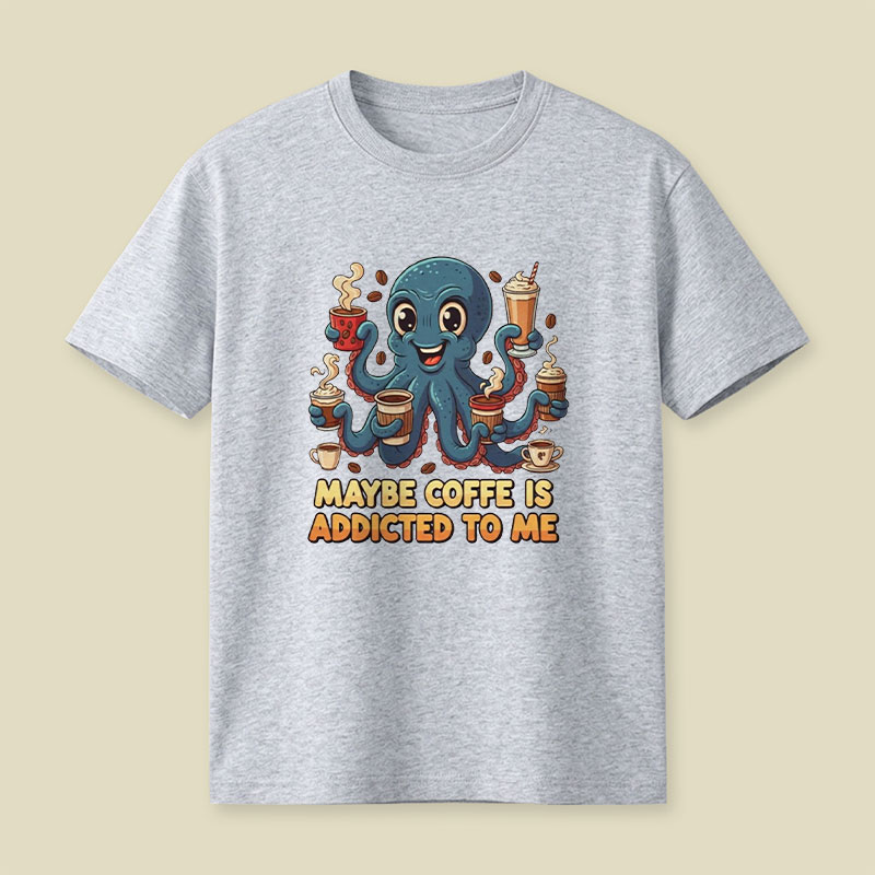 Addicted To Me Playful T-Shirt