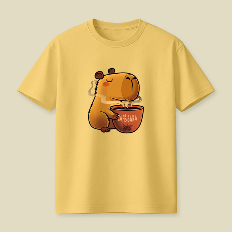 Cafebara Playful T-Shirt