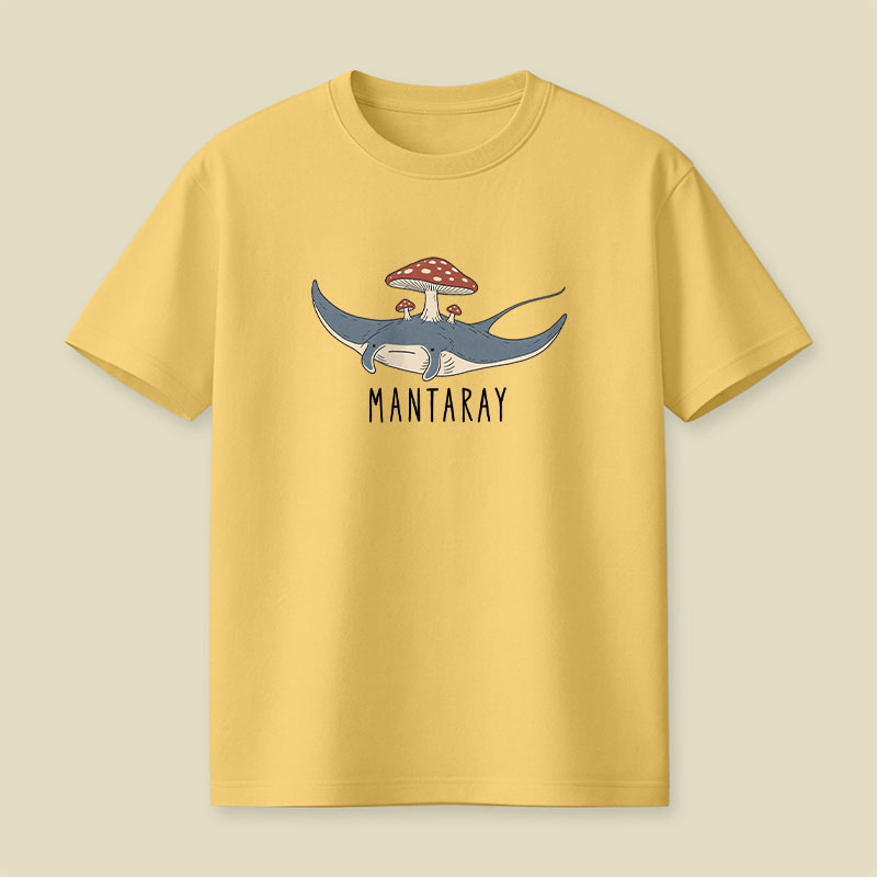 Mantaray Playful T-Shirt