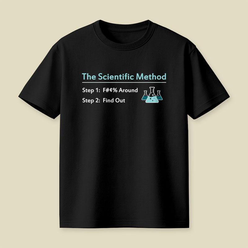 The FAFO Method Playful T-Shirt