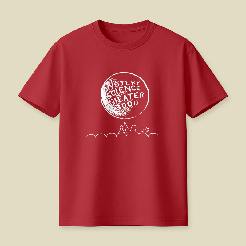 Mystery Science Theater 3000 Playful T-Shirt
