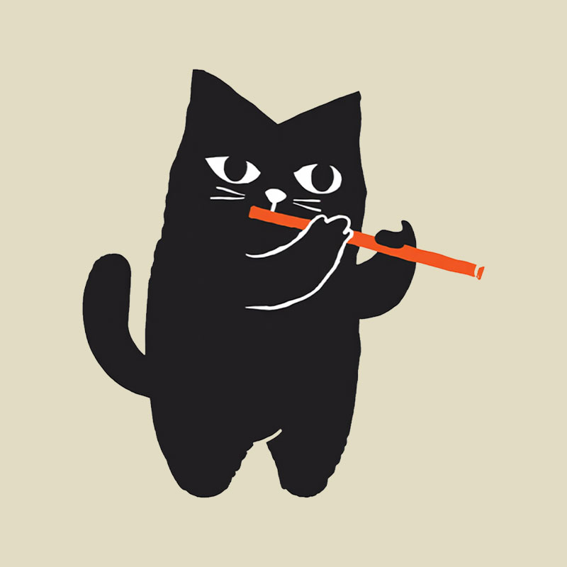 Flute Playful T-Shirt