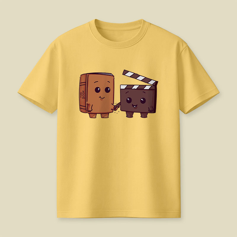 We Can Will Be Friends Playful T-Shirt