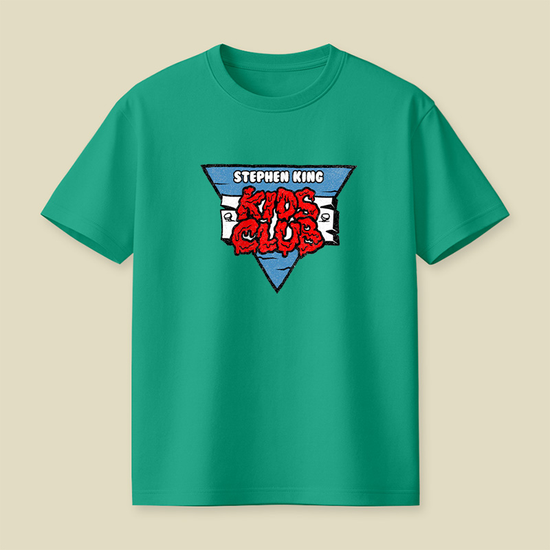 Stephen King Kids Club Playful T-Shirt
