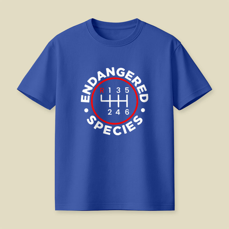 Endangered Species Playful T-Shirt