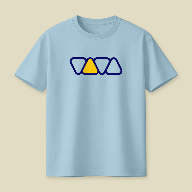 VIVA Oldschool Music Playful T-Shirt