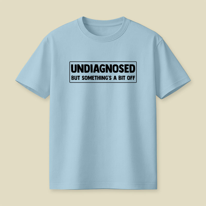 Undiagnosed Playful T-Shirt