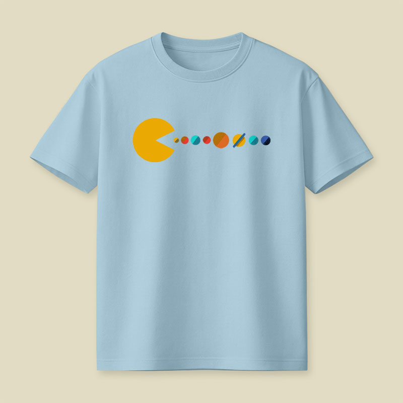 Mister Universe Playful T-Shirt