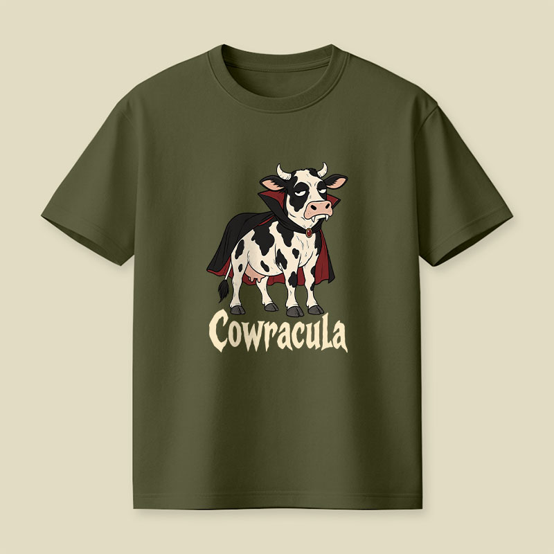 Cowracula Playful T-Shirt