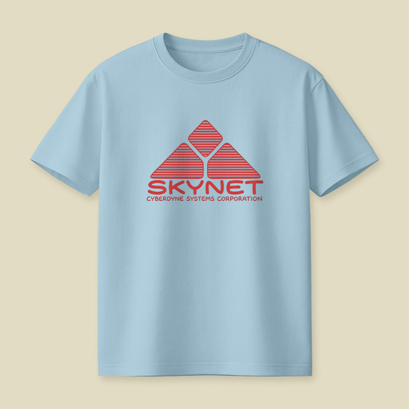 Skynet Cyberdyne Systems Playful T-Shirt
