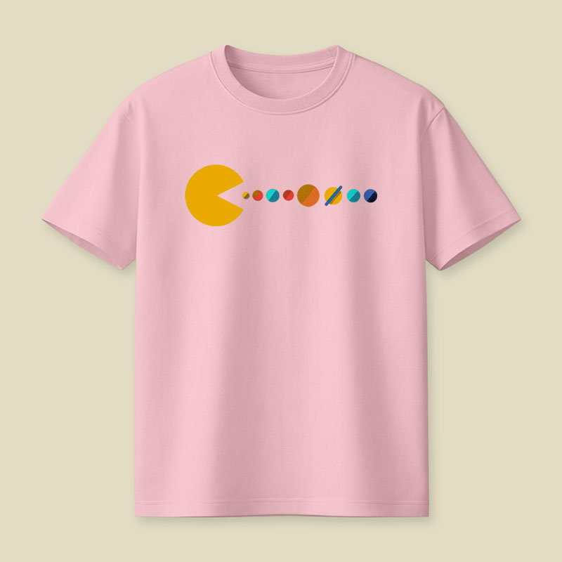 Mister Universe Playful T-Shirt