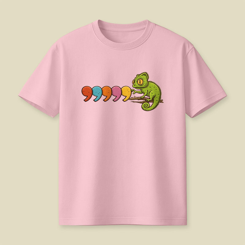 Comma Chameleon Playful T-Shirt