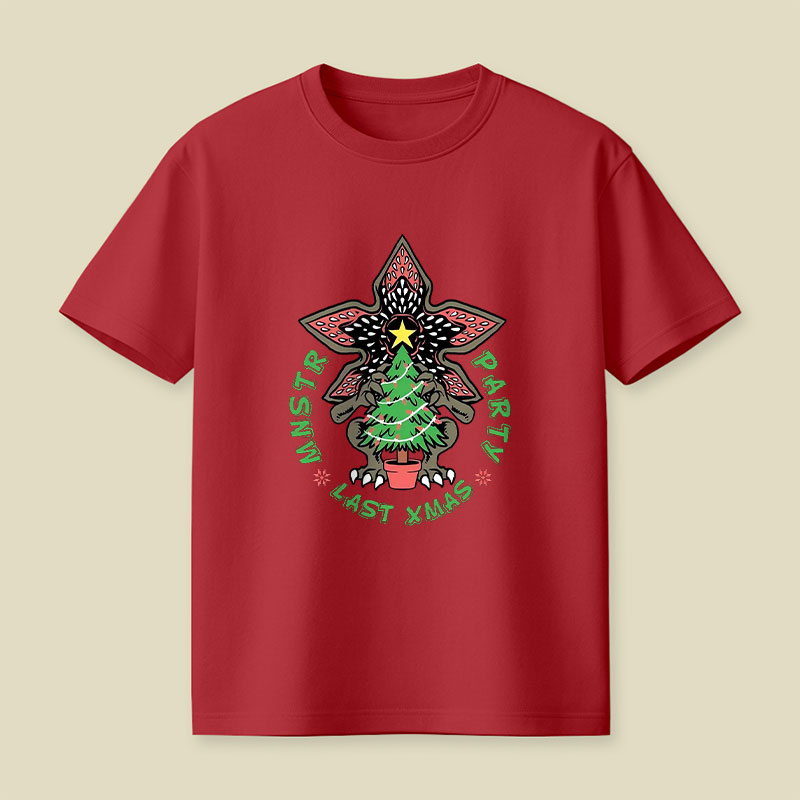 Monster Party Playful T-Shirt
