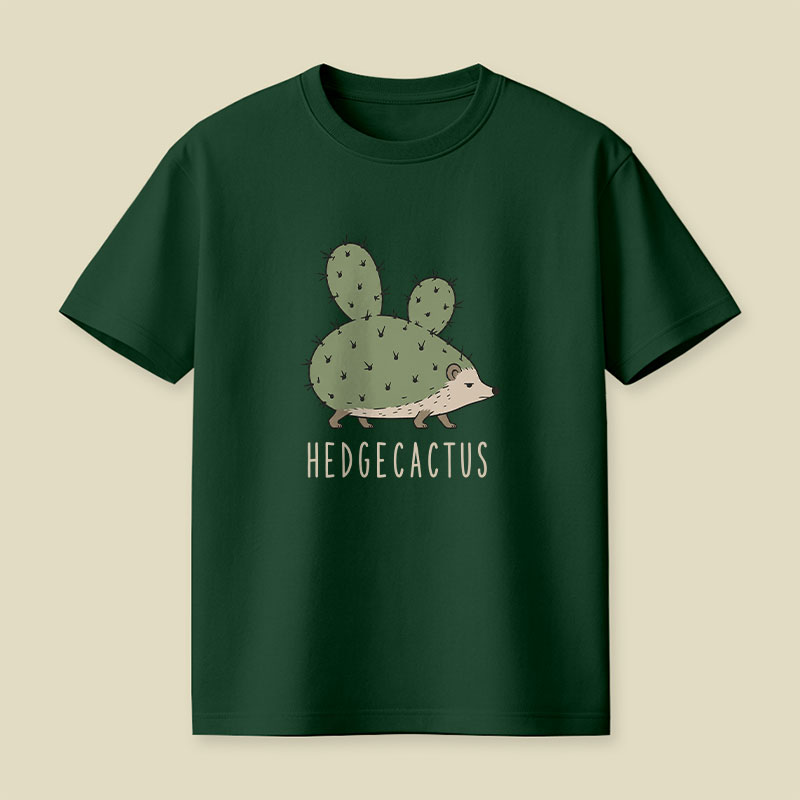 Hedgecactus Playful T-Shirt