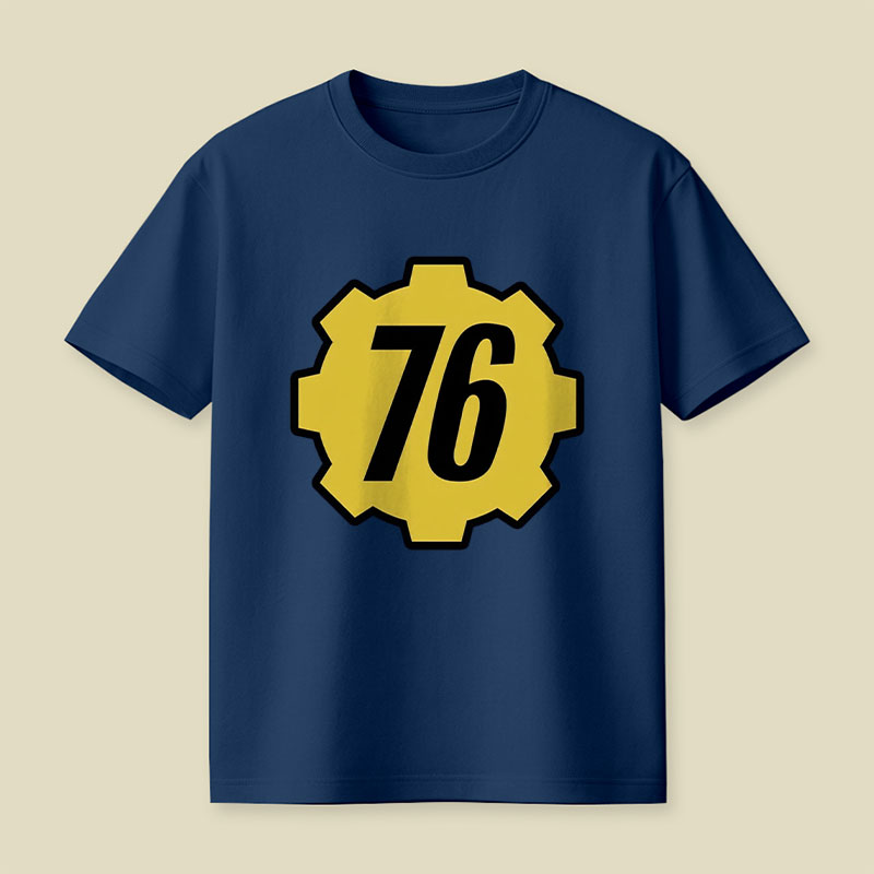 Vault 76 Playful T-Shirt