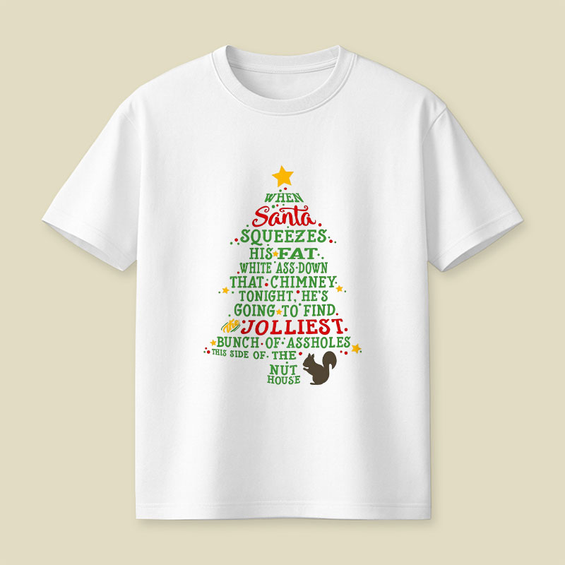 Jolliest Tree Playful T-Shirt