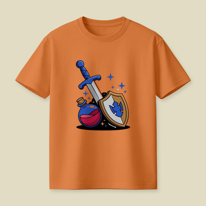 Hero's Starter Playful T-Shirt