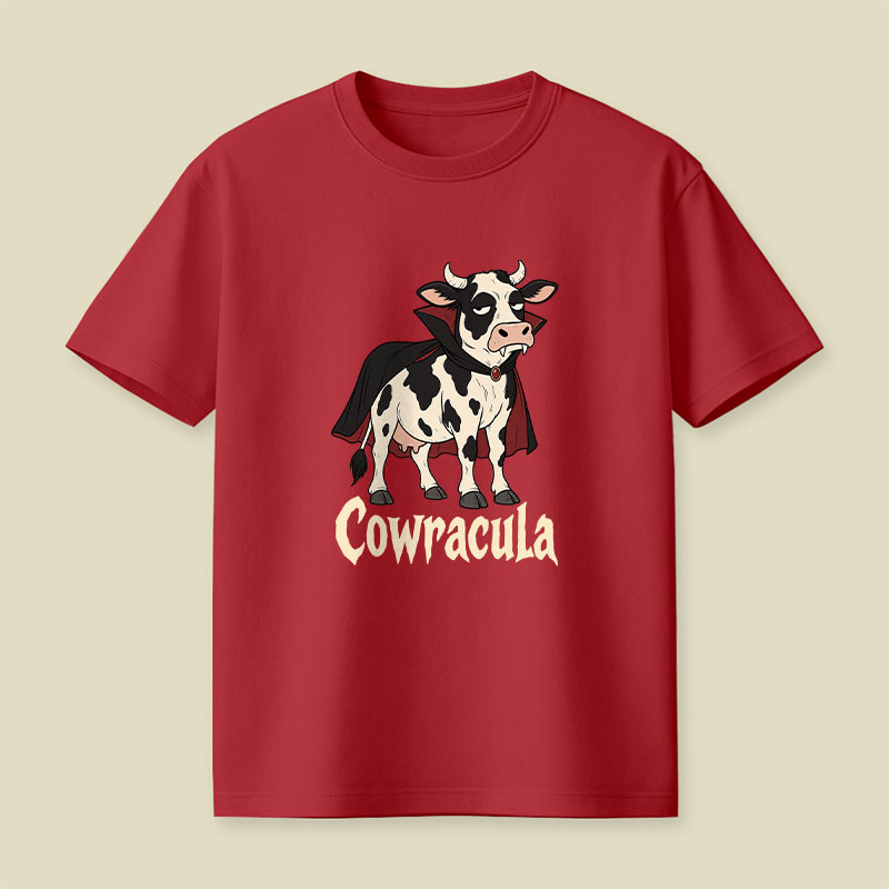 Cowracula Playful T-Shirt