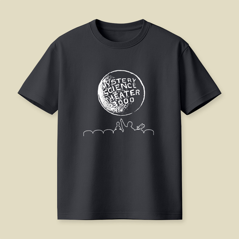 Mystery Science Theater 3000 Playful T-Shirt