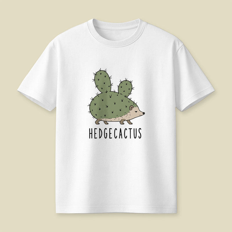Hedgecactus Playful T-Shirt
