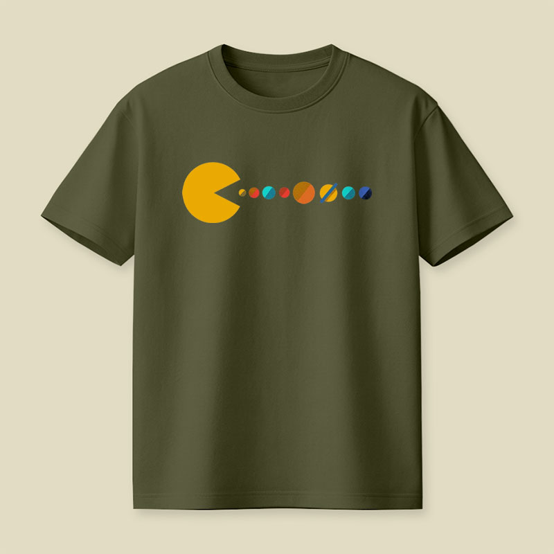 Mister Universe Playful T-Shirt