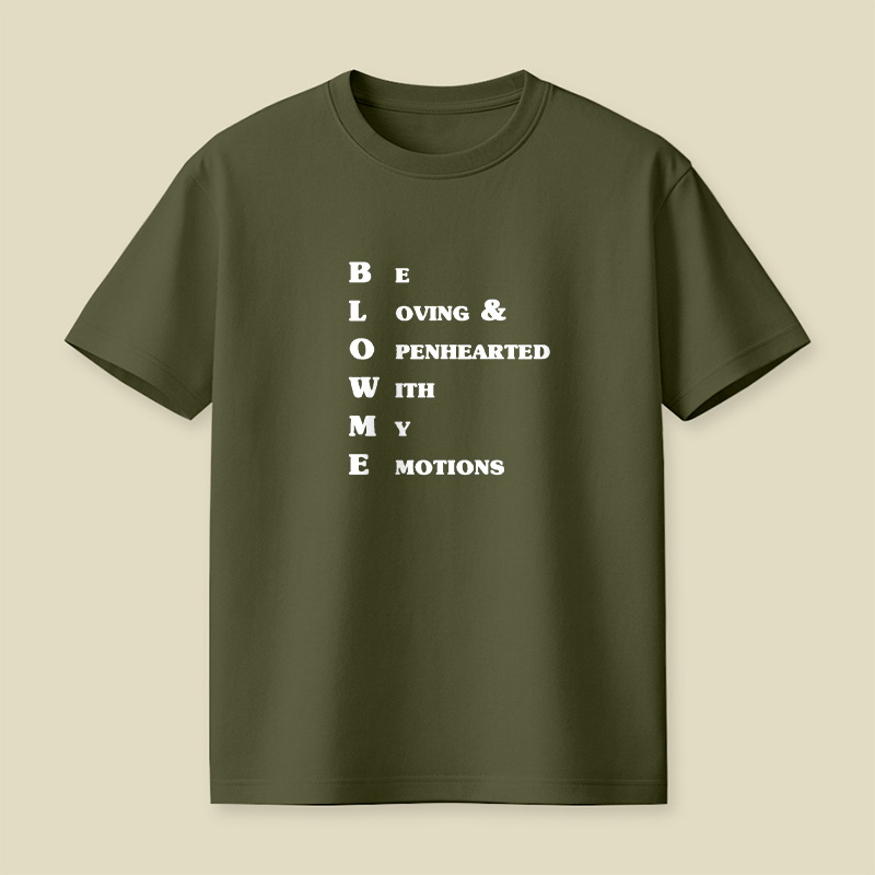 Dandelion Joke Playful T-Shirt