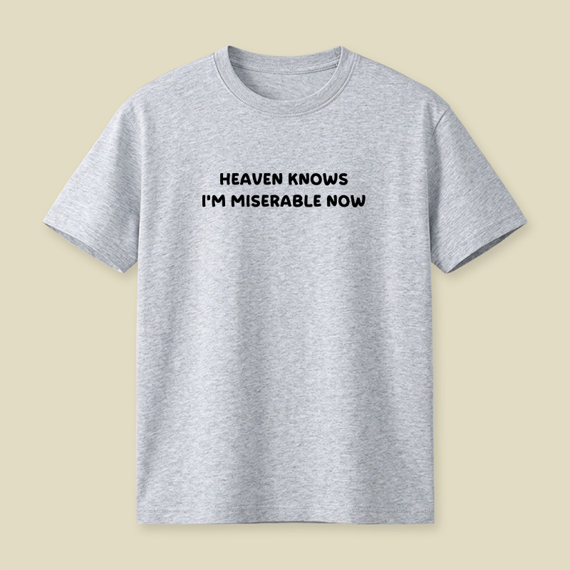 The Smiths Playful T-Shirt