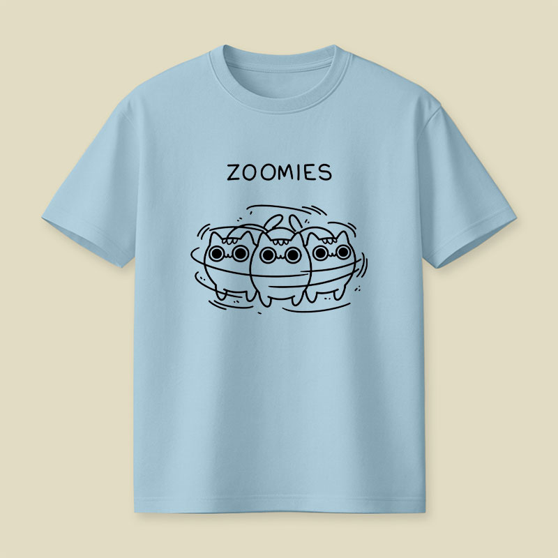 Zoomies Playful T-Shirt